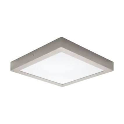 Eglo 32446 - LED plafondlamp FUEVA 1 LED/24W/230V 30x30 cm