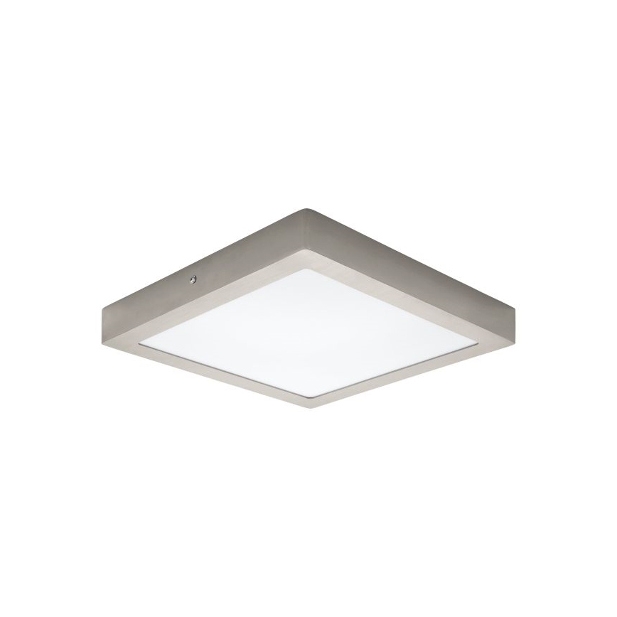 Eglo 32446 - LED plafondlamp FUEVA 1 LED/24W/230V 30x30 cm