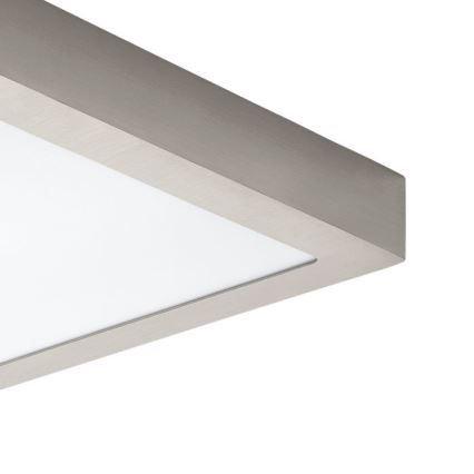 Eglo 32446 - LED plafondlamp FUEVA 1 LED/24W/230V 30x30 cm