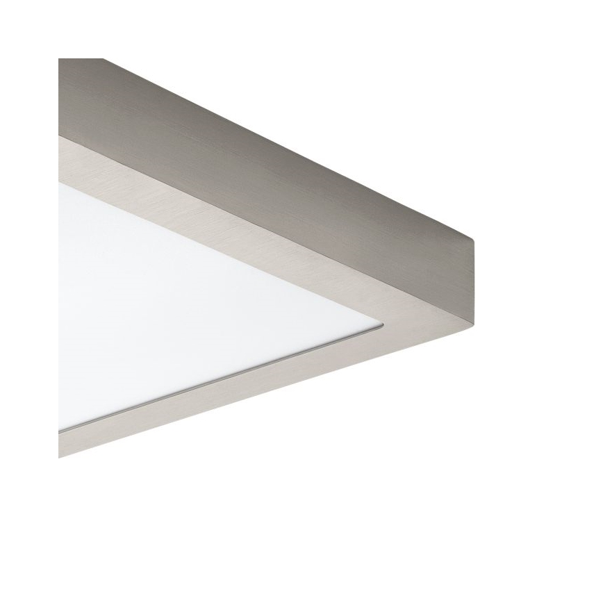 Eglo 32446 - LED plafondlamp FUEVA 1 LED/24W/230V 30x30 cm