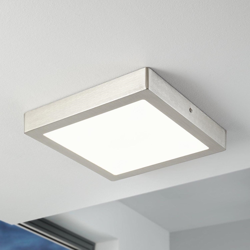 Eglo 32446 - LED Plafondverlichting FUEVA 1 LED/24W/230V
