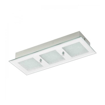 Eglo 32452 - LED Plafondverlichting PALLANTE 1xLED/10,8W/230V