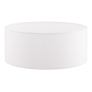 Eglo 32471 - Universele lampenkap TUNJA E27 Ø 38 cm wit