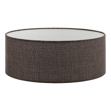 Eglo 32474 - Universele lampenkap TUNJA E27 Ø 38 cm bruin