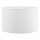 Eglo 32482 - Universele lampenkap TUNJA E27 diameter 38 cm wit