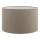 Eglo 32483 - Universele lampenkap TUNJA E27 diameter 38 cm taupe