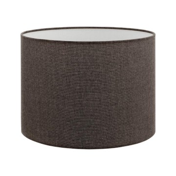 Eglo 32491 - Universele lampenkap TUNJA E27 Ø 30 cm bruin