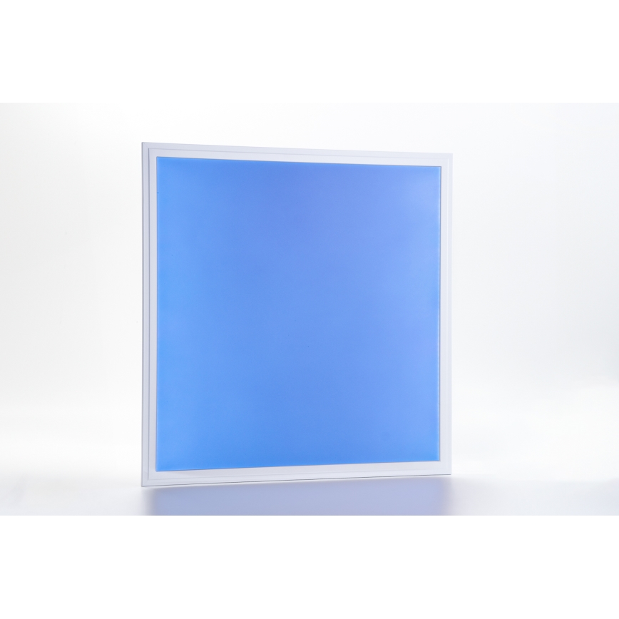 Eglo 32547 - LED RGBW Dimbaar Bevestigd/inbouw panel 2in1 SALOBRENA-C LED/34W/230V wit 60x60 cm + afstandsbediening
