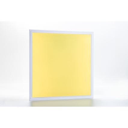 Eglo 32547 - LED RGBW Dimbaar Bevestigd/inbouw panel 2in1 SALOBRENA-C LED/34W/230V wit 60x60 cm + afstandsbediening