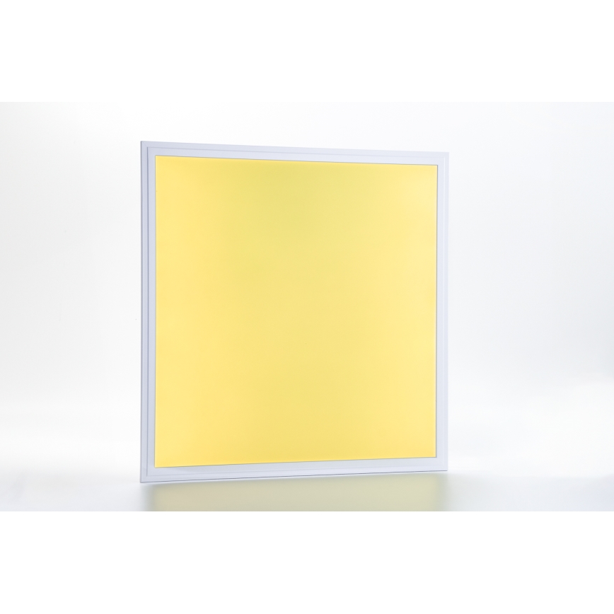 Eglo 32547 - LED RGBW Dimbaar Bevestigd/inbouw panel 2in1 SALOBRENA-C LED/34W/230V wit 60x60 cm + afstandsbediening