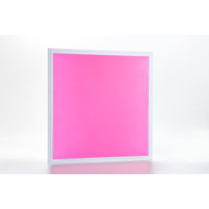 Eglo 32547 - LED RGBW Dimbaar Bevestigd/inbouw panel 2in1 SALOBRENA-C LED/34W/230V wit 60x60 cm + afstandsbediening