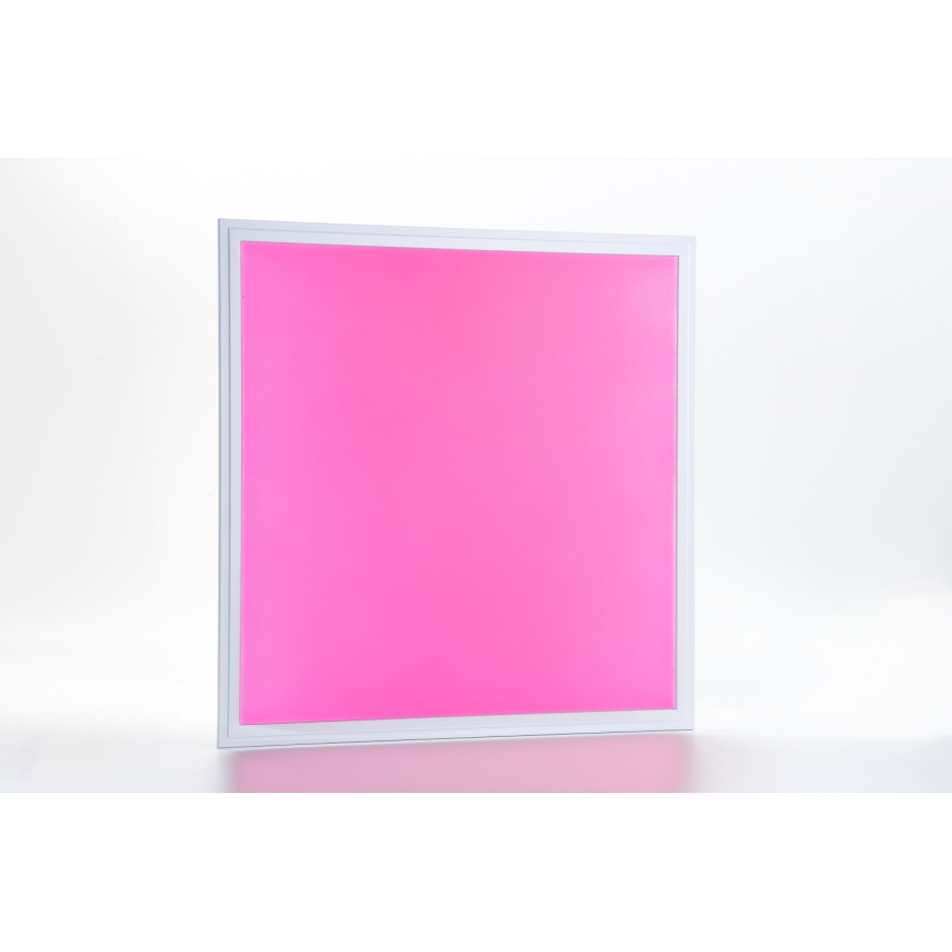 Eglo 32547 - LED RGBW Dimbaar Bevestigd/inbouw panel 2in1 SALOBRENA-C LED/34W/230V wit 60x60 cm + afstandsbediening