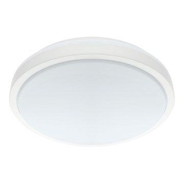 Eglo 32574 - LED Plafondlamp COMPETA LED/20W/230V 3000K diameter 43 cm wit