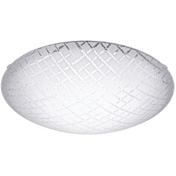 Eglo 32603 - RICONTO LED-plafonnière, 11W, 230V, Ø 25 cm