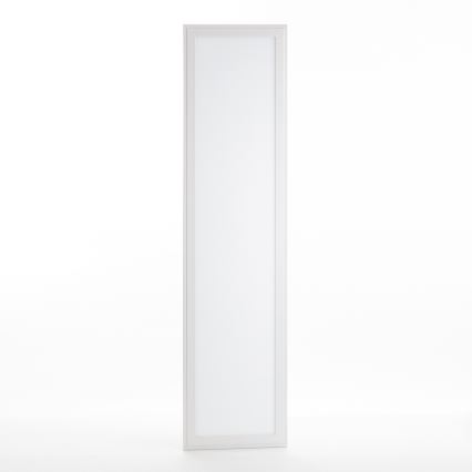 Eglo 32734 - LED RGBW Dimbaar opbouwarmatuur 2-in-1 SALOBRENA-C LED/34W/230V wit + afstandsbediening