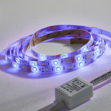 Eglo - LED Strip 3m STRIPE-C LED-RGB/11,4W/230