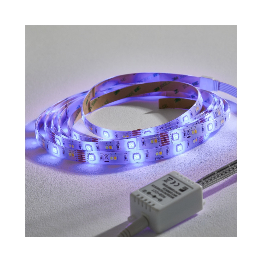 Eglo - LED Strip 3m STRIPE-C LED-RGB/11,4W/230