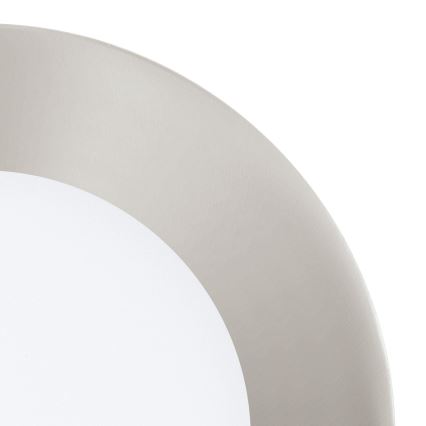 Eglo - LED RGB Dimbaar inbouwspot FUEVA-C LED/5,4W/230V Ø 12 cm