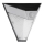 Eglo 32776 - LED Solar Wandlamp met sensor LED/2W/3,6V IP44 900 mAh