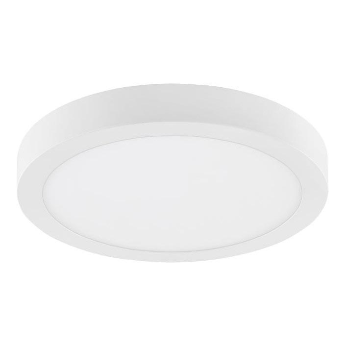 Eglo 32815 - Dimbare LED-plafondlamp FUEVA LED/21W/230V 3000-6500K Ø 30 cm wit + afstandsbediening