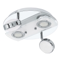 Eglo 32828 - LED-spot SALTO 2xLED/5,4W+2xLED/2,5W