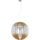 Eglo 32847 - Hanglamp aan snoer OLMERO 1xE27/60W/230V