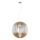 Eglo 32847 - Hanglamp met kabel OLMERO 1xE27/60W/230V