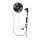 Eglo 32859 - LED RGB dimbare strip 5 m COB STRIPE LED/12W/230V 4000K IP44 + afstandsbediening