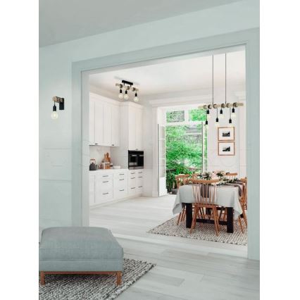 Eglo - Wandlamp TOWNSHEND 1xE27/10W/230V