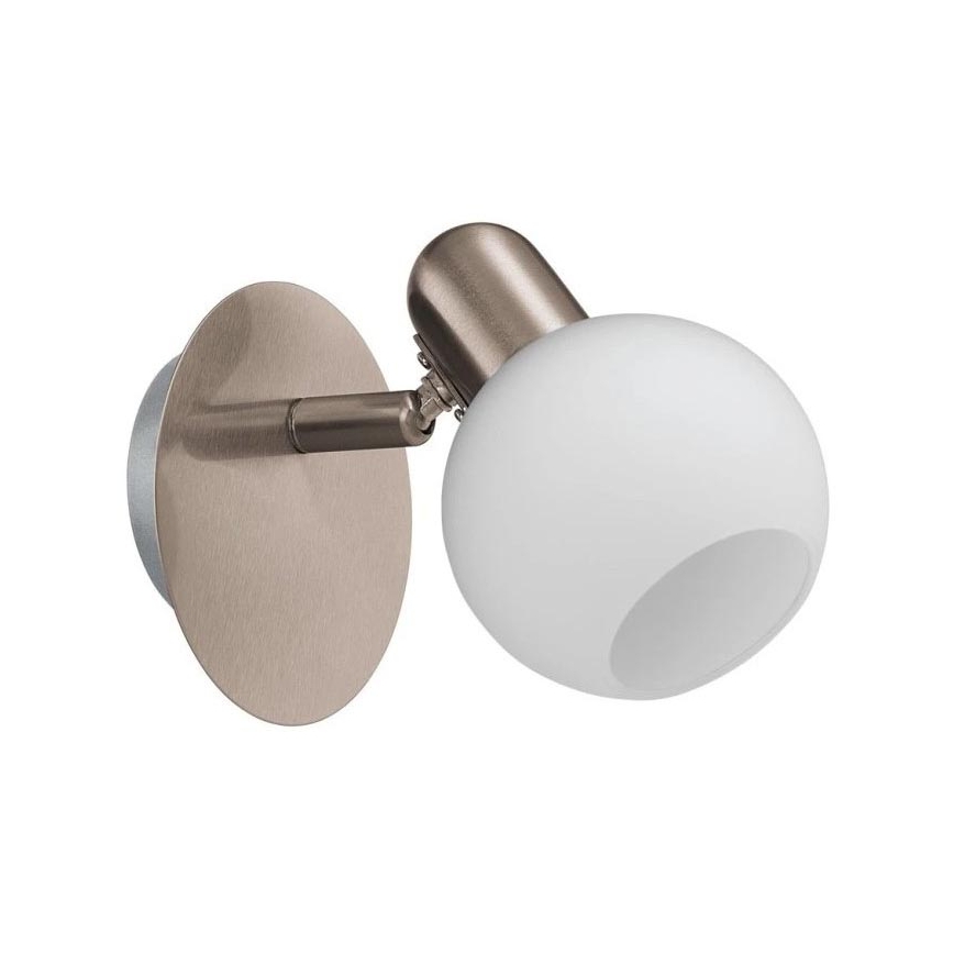 Eglo 32925 - LED dimbare wandspot COMBA 1xE14/6W/230V mat chroom