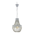 Eglo 33008 - Hanglamp aan ketting BARHILL 1xE27/60W/230V