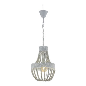 Eglo 33008 - Hanglamp aan ketting BARHILL 1xE27/60W/230V