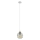 Eglo 33034 - Hanglamp aan koord ITCHINGTON 1xE27/60W/230V