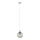 Eglo 33034 - Hanglamp aan koord ITCHINGTON 1xE27/60W/230V