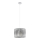 Eglo 33044 - Hanglamp aan koord KINROSS 1xE27/60W/230V