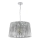 Eglo 33045 - Hanglamp aan ketting KINROSS 1xE27/60W/230V