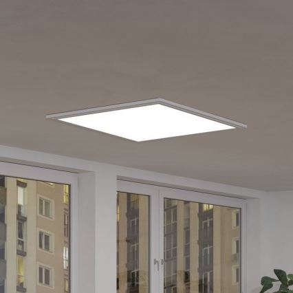 Eglo - LED dimbaar paneel LED-RGBW/21W/230V + afstandsbediening