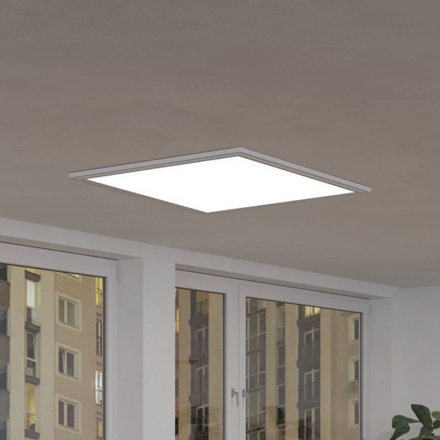 Eglo - LED dimbaar paneel LED-RGBW/21W/230V + afstandsbediening
