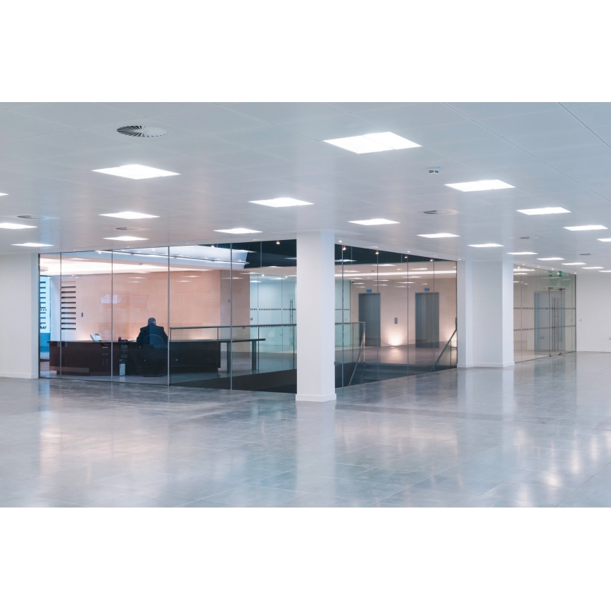 Eglo - LED RGB Dimbaar lichtpaneel LED/21W/230V + afstandsbediening