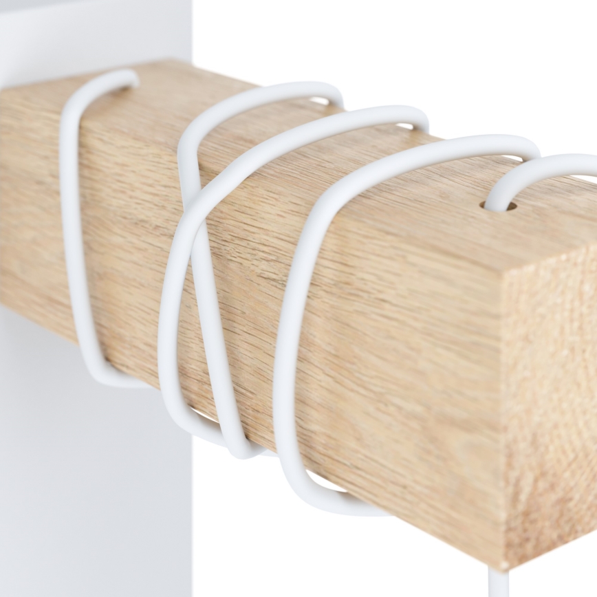 Eglo - Wandlamp TOWNSHEND 1xE27/10W/230V