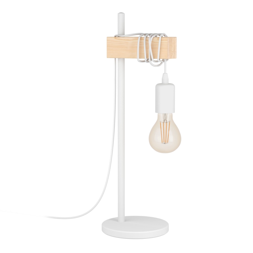 Eglo - Tafellamp TOWNSHEND 1xE27/10W/230V