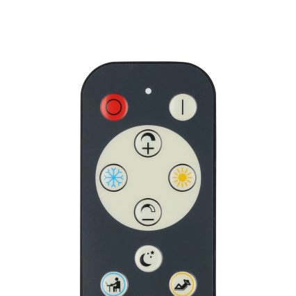 Eglo 33199 - Afstandsbediening FRANIA 1xCR2032