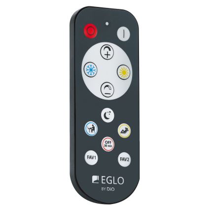 Eglo 33199 - Afstandsbediening FRANIA
