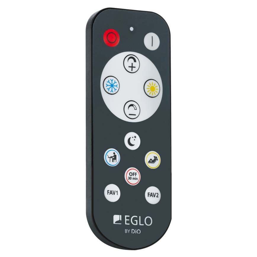 Eglo 33199 - Afstandsbediening FRANIA