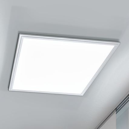 Eglo 33204 - LED RGBW Dimbare lamp SALOBRENA-C LED/34W/230V 2700-6500K + afstandsbediening