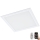 Eglo 33206 - LED RGBW Dimbare plafondlamp SALOBRENA-C LED/16W/230V 30x30 cm + afstandsbediening