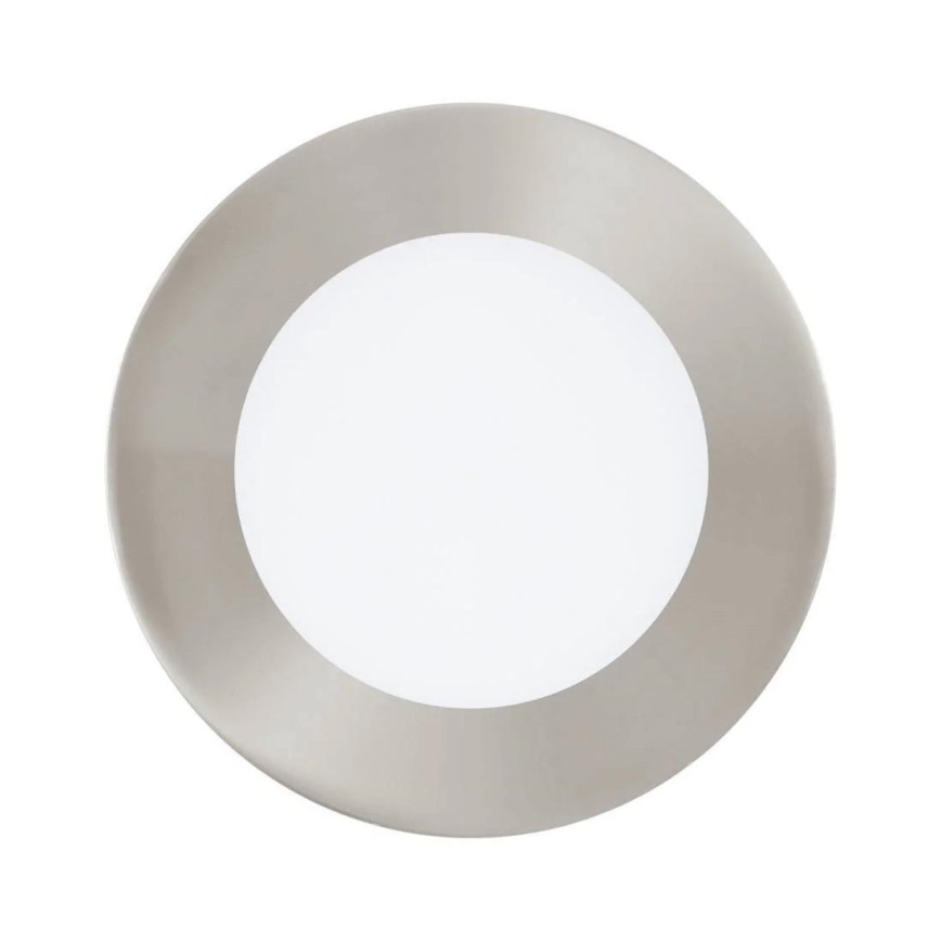 Eglo 33214 - dimbare LED RGBW-inbouwspot FUEVA-C LED/5,4W/230V Ø 12 cm