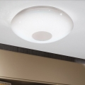 Eglo 33218 - LED RGBW Dimbaar plafondlamp VOLTAGO-C LED/17W/230V 2700-6500K Ø 38 cm