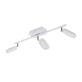 Eglo 33224 - LED RGBW Dimbare spot PALOMBARE-C 3xLED/5W/230V 2700-6500K wit