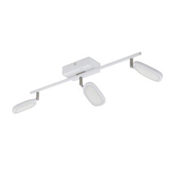 Eglo 33224 - LED RGBW Dimbare spot PALOMBARE-C 3xLED/5W/230V 2700-6500K wit